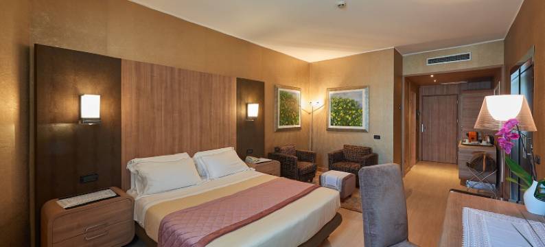 拉默齐亚酒店(THotel Lamezia)图片