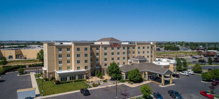 比灵斯希尔顿花园酒店(Hilton Garden Inn Billings)图片