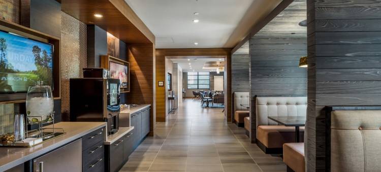 莱斯顿市中心全球奢华套房酒店(Global Luxury Suites at Reston Town Center)图片