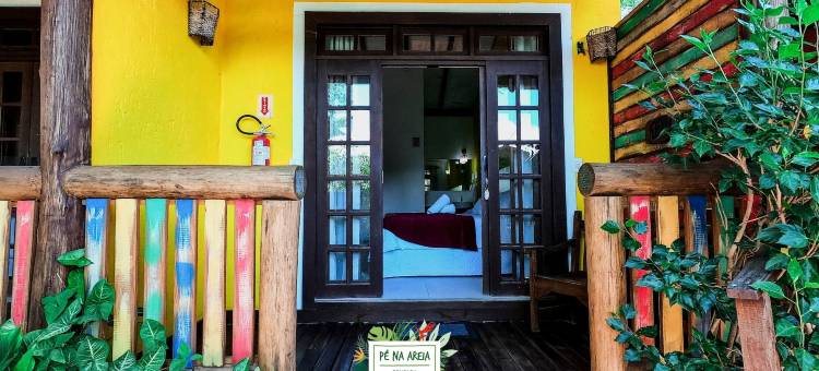 足下之沙旅馆(Hotel Pé na Areia)图片