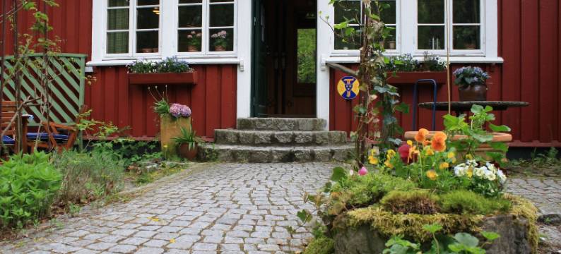 瓦洛森斯旅馆 - 旅舍(Vallåsens Värdshus STF Hostel)图片