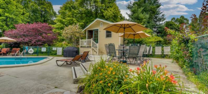 回声山旅馆(Echo Mountain Inn)图片