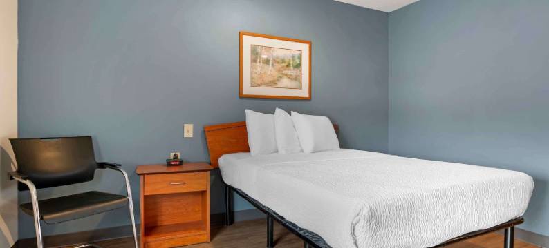 美国长住精选套房酒店 - 辛辛那堤 - 沙龙维尔(Studio 6 Extended Stay Cincinnati Sharonville OH)图片