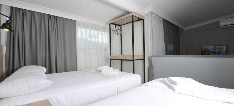 塞玛俱乐部套房酒店(Club Sema Suite Hotel)图片