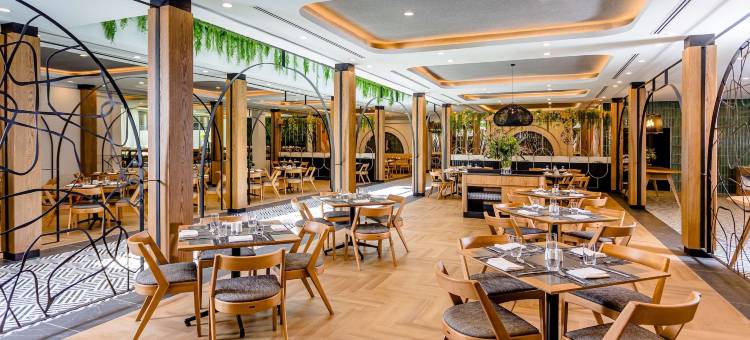 罗斯班克南方太阳酒店(Southern Sun Rosebank, Johannesburg)图片