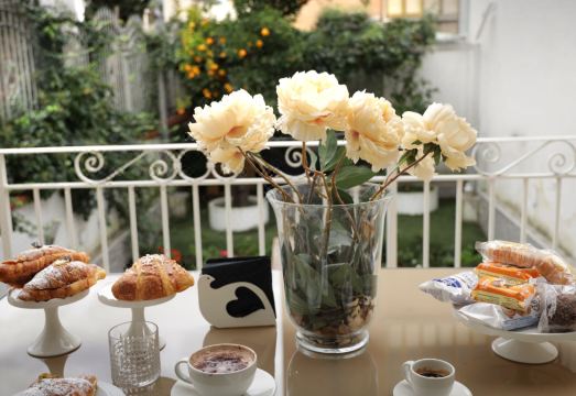 Pompeii Ruins de Charme B&B Hotel Overview