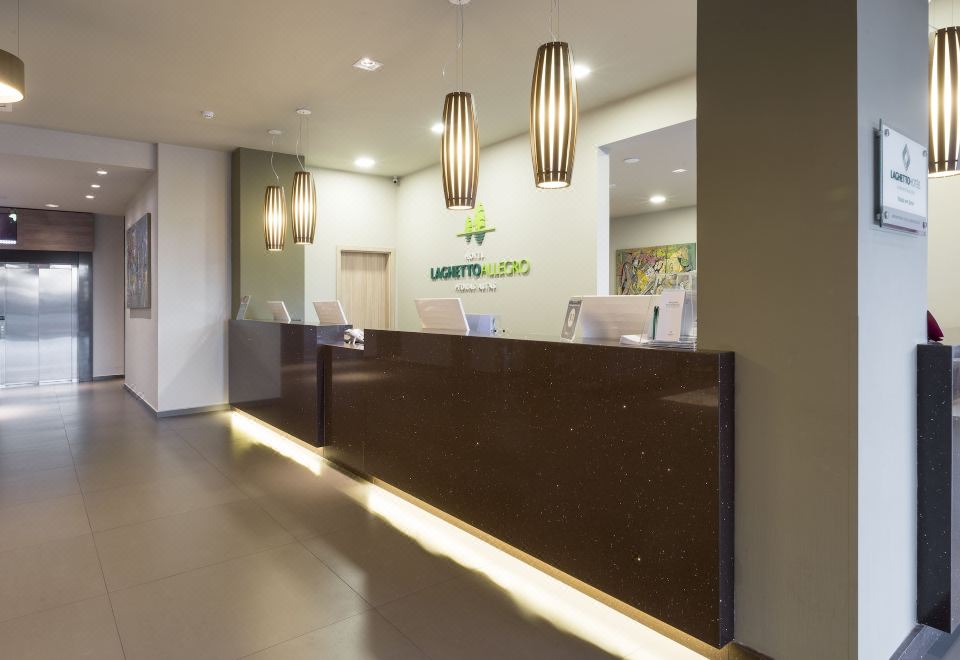 Hotel Laghetto Pedras Altas Hotel Overview