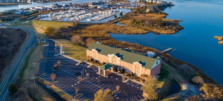 Holiday Inn Express 安纳波利斯东肯特岛(Holiday Inn Express Annapolis East-Kent Island)图片