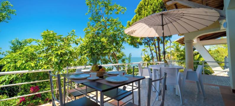 圣马尔塔圣托里尼卡萨布兰卡酒店(Hotel Santorini Casablanca)图片