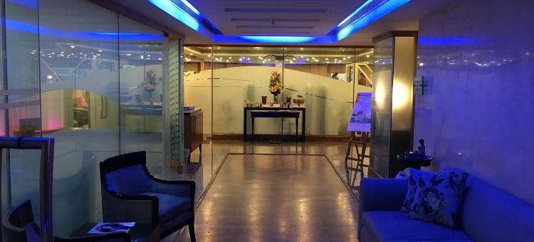 诺伊达丽笙MBD酒店(Radisson Blu MBD Hotel Noida)图片