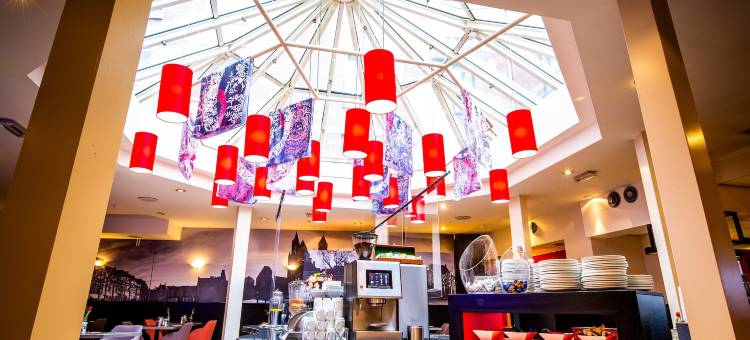 马斯特里赫特中心堡垒酒店(Bastion Hotel Maastricht Centrum)图片