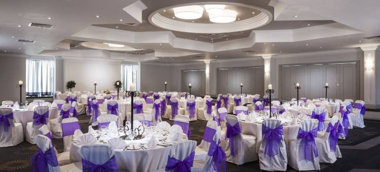 贝德福德中心美居酒店(Mercure Bedford Centre Hotel)图片