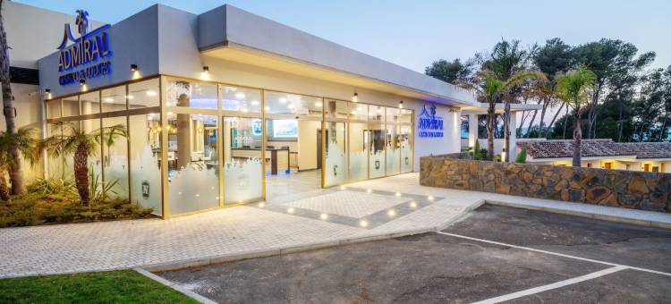 上将娱乐场旅馆酒店(Hotel Admiral San Roque)图片