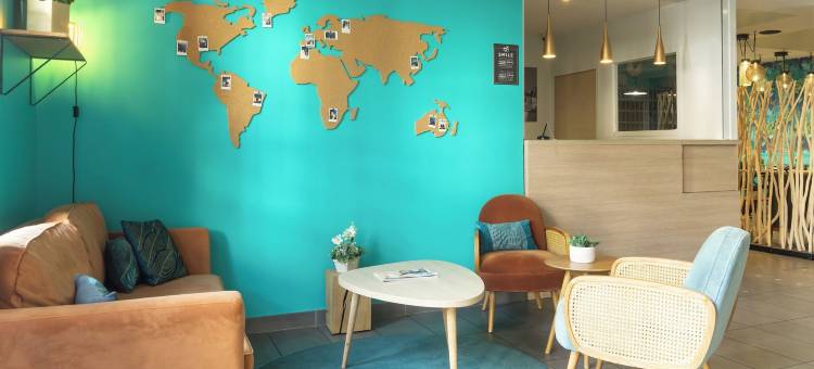 图尔城市公寓(City Résidence Tours)图片