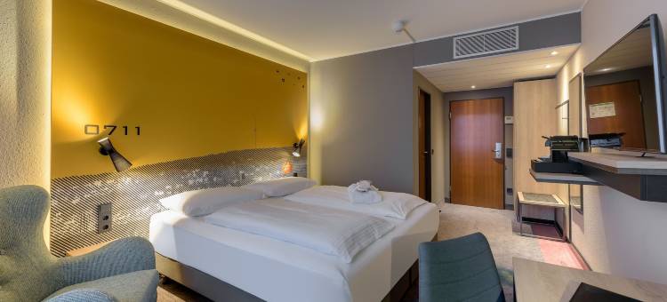 斯图加特祖文豪森美居酒店(2017 年 8 月开业)(Mercure Hotel Stuttgart Zuffenhausen)图片