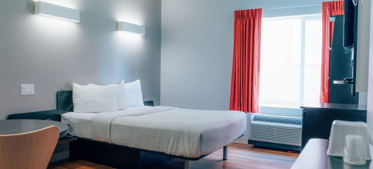 阿尔伯达艾尔德里 6 号汽车旅馆(Motel 6 Airdrie, AB)图片