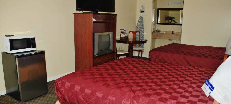 亨普斯特德草原景观美洲最佳价值套房酒店(Americas Best Value Inn & Suites Hempstead)图片