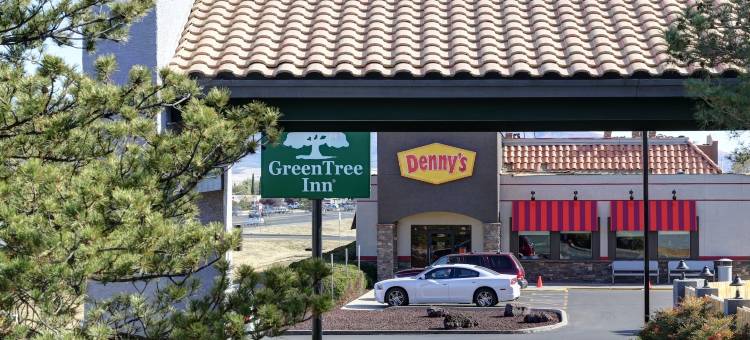 格林特里酒店普雷斯科特谷(GreenTree Inn Prescott Valley)图片