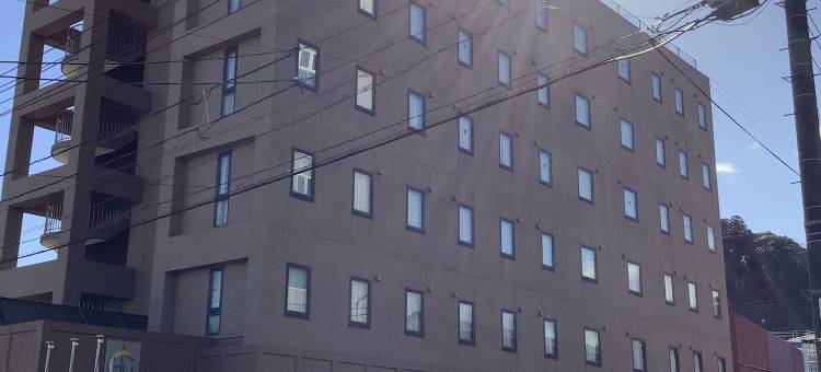 中村皇冠山酒店(Hotel Crown Hills Nakamura)图片