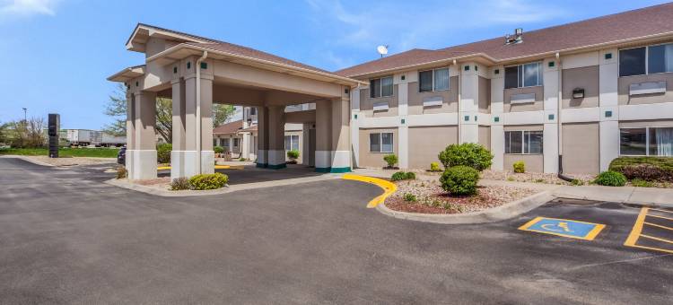 凯艺套房酒店(Quality Inn & Suites West Omaha - NE Linclon)图片