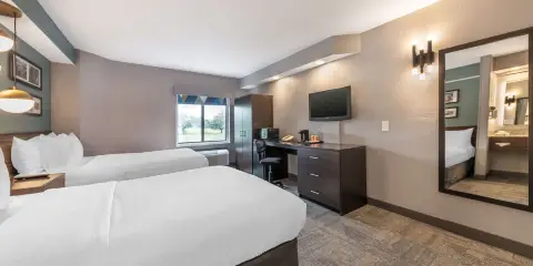 邁阿密機場舒眠酒店