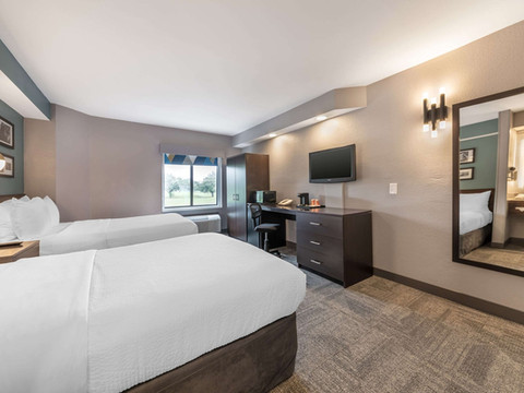 迈阿密机场舒眠酒店