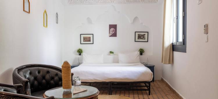 马拉喀什麦地那中央之家酒店(The Central House Marrakech Medina)图片