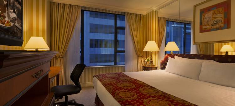 勒苏蕾行政酒店(Executive Hotel le Soleil Vancouver)图片