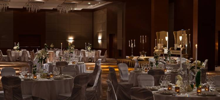 万丽酒店-特莱姆森(Renaissance Tlemcen Hotel)图片