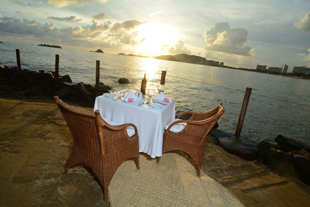 Pacifica Resort Ixtapa Over view