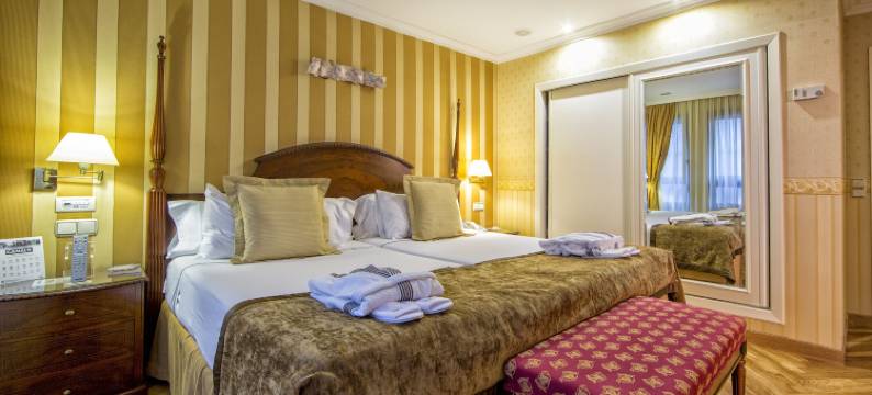 欧洲之星阿拉瓜尼住宿(Eurostars Araguaney)图片