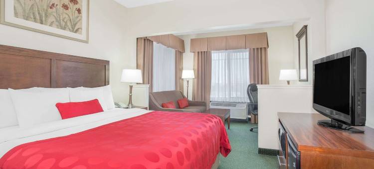 丹佛国际机场华美达酒店(Ramada by Wyndham Denver International Airport)图片