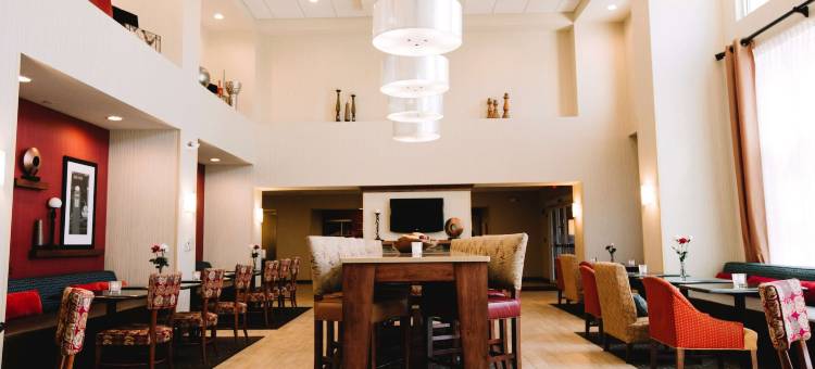 迈诺特欢朋酒店及套房(Hampton Inn & Suites Minot Airport)图片