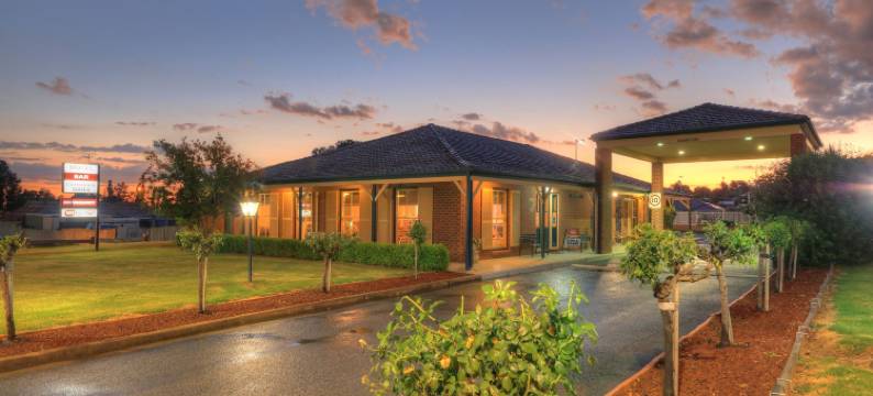 布什曼汽车旅馆(Bushmans Motor Inn)图片