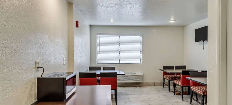 犹他市中心奥格登6号汽车旅馆(Motel 6 Ogden, UT- Downtown)图片