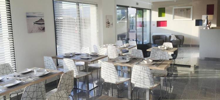 The Originals City, 格拉西酒店, 马恩河谷东, 莫城(Glassy Hotel, the Originals City, Marne-la-Vallée Est, Meaux)图片