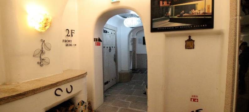 新村高恩旅舍(Sinchon Gaon Hostel)图片