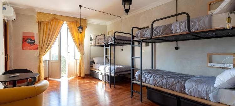 罗马贝洛青年旅馆(Ostello Bello Roma Colosseo)图片