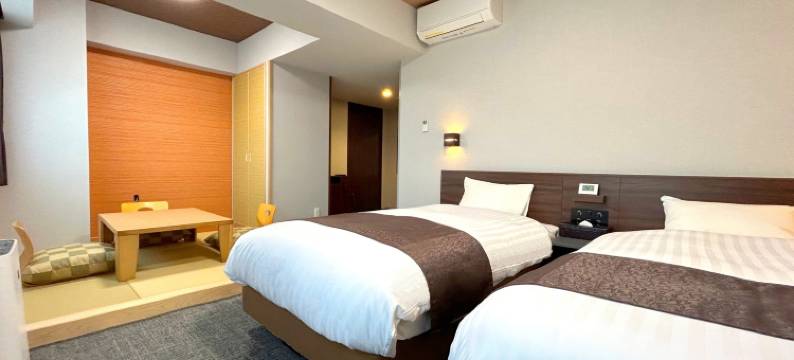 Second Inn Hanazono Natural Hot Springs Hana Hotel图片