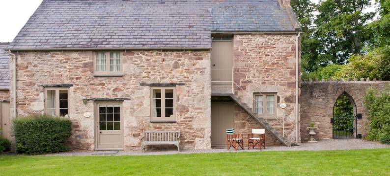 博帝葛兰霍尔温泉酒店(Bodysgallen Hall Hotel Restaurant and Spa)图片