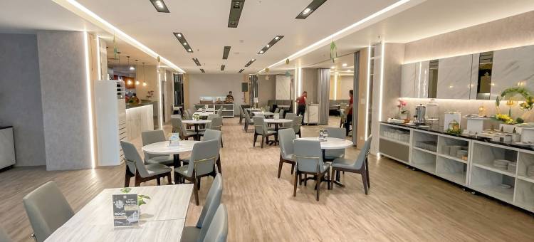 ABE大酒店(Grand Abe Hotel)图片