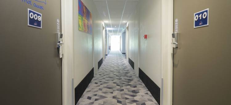 萨尔堡布尔宜必思快捷酒店(Ibis Budget Sarrebourg Buhl)图片