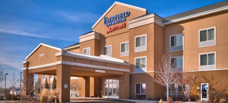 博伊西南帕万枫酒店(Fairfield Inn & Suites Boise Nampa)图片