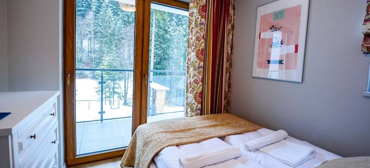 布柯瓦多里纳阳光和雪公寓酒店(Bukowa Dolina, Sun & Snow)图片