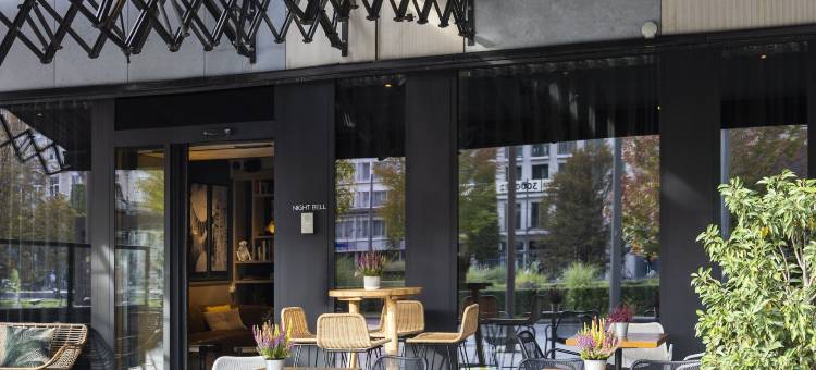 安特卫普市中心英迪格酒店(Hotel Indigo Antwerp - City Centre)图片