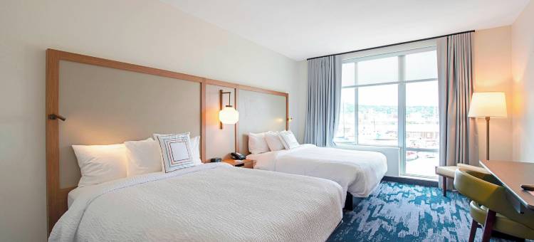 德卢斯海滨万枫套房酒店(Fairfield Inn & Suites Duluth Waterfront)图片