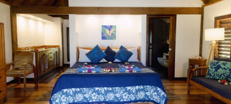 埃图莫阿纳海滩别墅-仅限大人(Etu Moana Boutique Beach Villas - Adults Only)图片