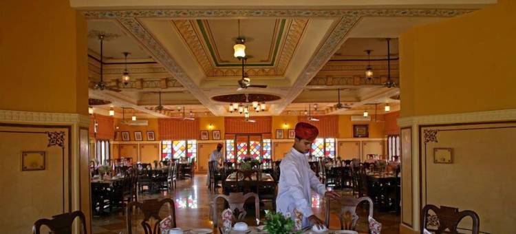 吉姆萨尔堡杜内斯ITC迎客酒店(Welcomhotel by ITC Hotels, Fort & Dunes, Khimsar)图片