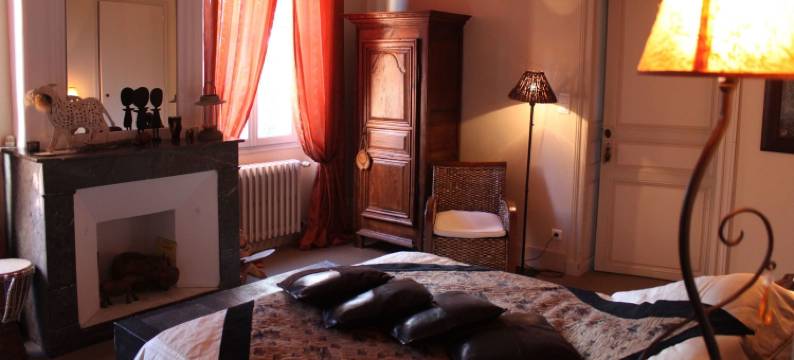 玛诺尔尚特里尔酒店(Manoir des Chanterelles)图片