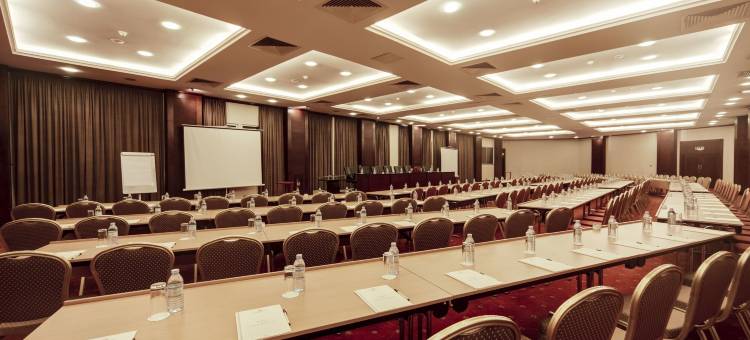 坎培拉塞雷纳酒店(Kampala Serena Hotel)图片